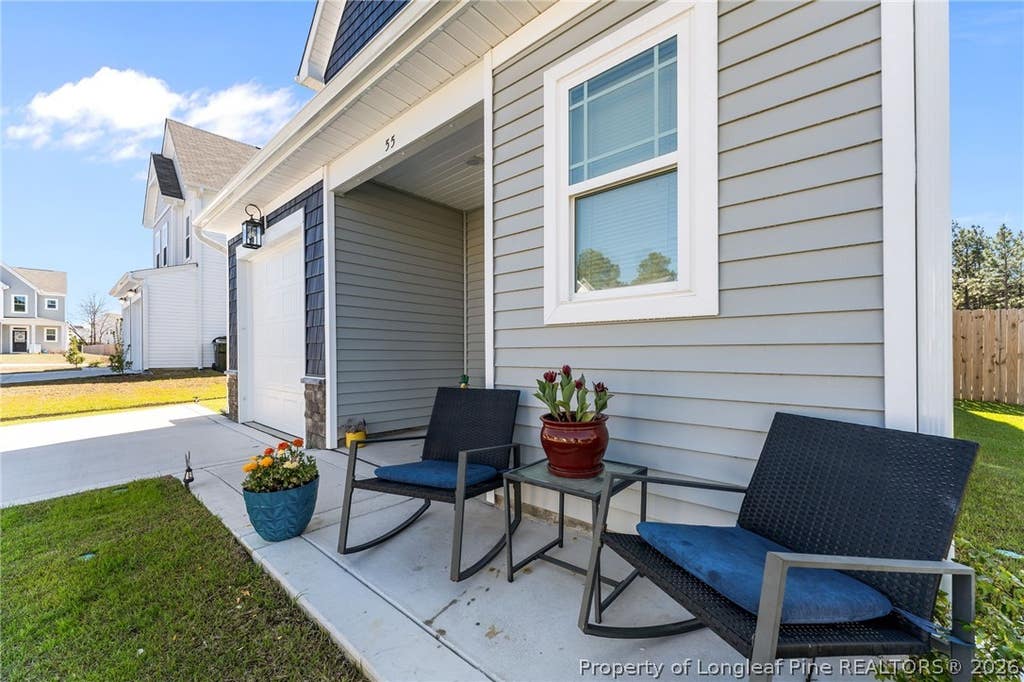 Photo of 55 Walkabout Drive, Aberdeen, NC 28315 (MLS # 764419)