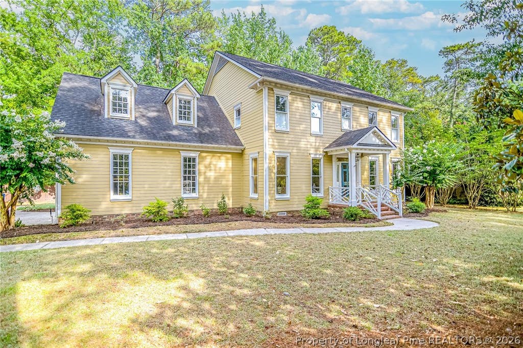 Photo of 3303 Quarry Drive, Fayetteville, NC 28303 (MLS # 765772)
