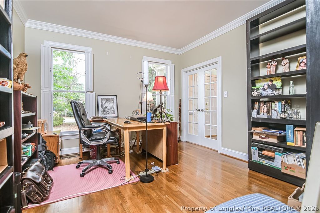 Photo of 3303 Quarry Drive, Fayetteville, NC 28303 (MLS # 765772)