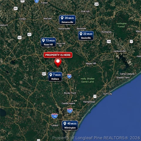 Tiny photo for Pelham Road, Other, NC 28478 (MLS # 767837)