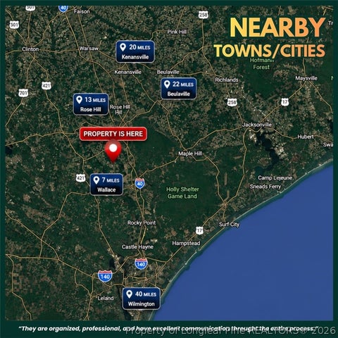 Tiny photo for Pelham Road, Other, NC 28478 (MLS # 767837)