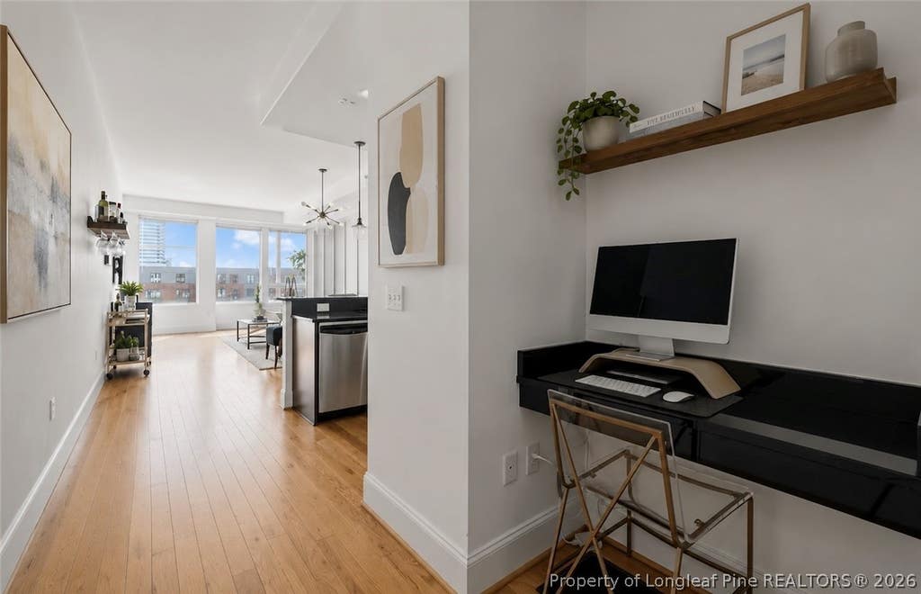 Photo of 400 W North Street #900, Raleigh, NC 27603 (MLS # 767219)