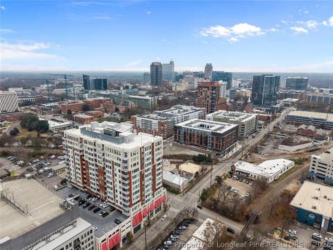 Tiny photo for 400 W North Street #900, Raleigh, NC 27603 (MLS # 767219)