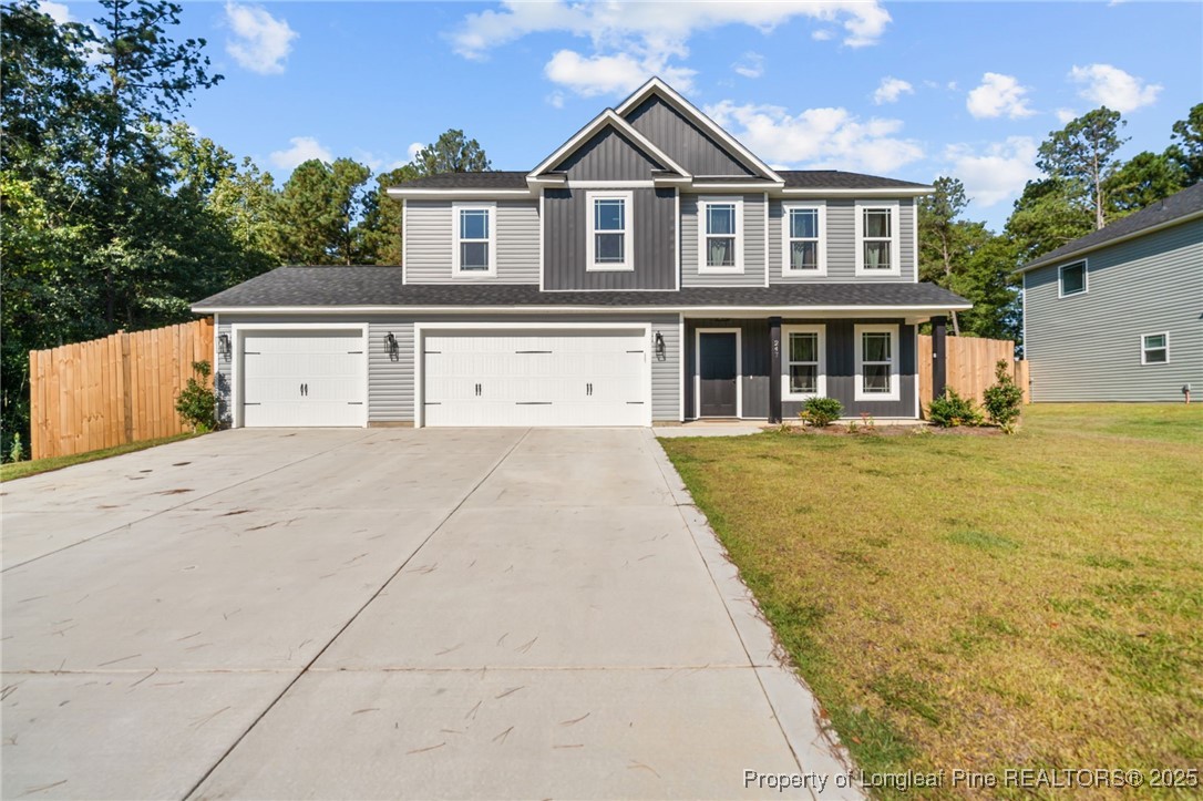 247 N Horace Walters Road