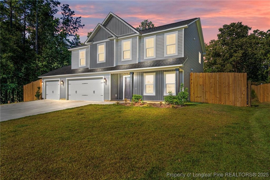 Photo of 247 N Horace Walters Road, Raeford, NC 28376 (MLS # 750156)