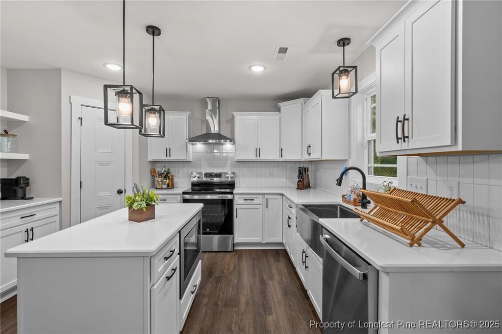 Photo of 247 N Horace Walters Road, Raeford, NC 28376 (MLS # 750156)