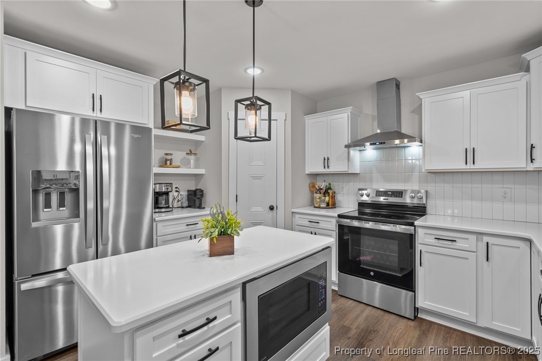 247 N Horace Walters Road