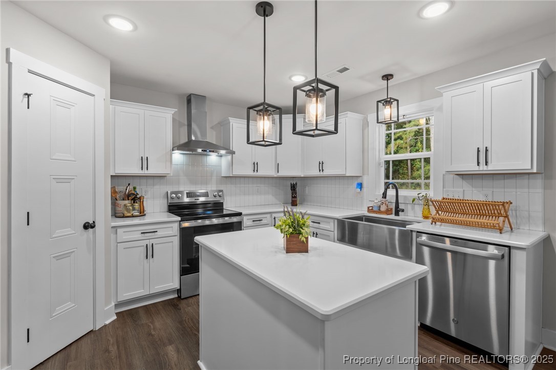 247 N Horace Walters Road