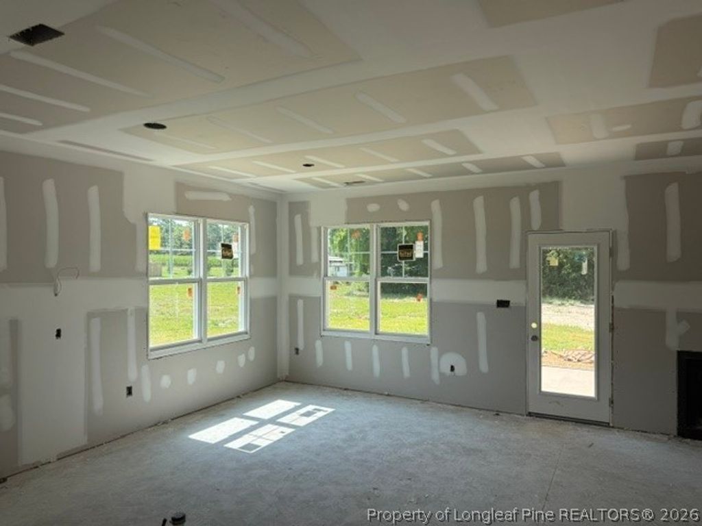 Photo of 147 Croatoke Court, Angier, NC 27501 (MLS # 766394)