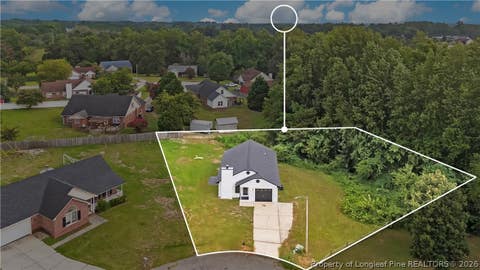 Tiny photo for 130 Pheasant Court, Fayetteville, NC 28306 (MLS # 767780)