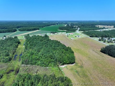 Photo of TBD Alamac Road, Lumberton, NC 28358 (MLS # 753992)