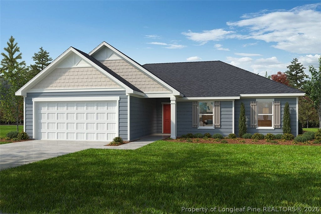 Photo of 513 Matthew Meadow Lane, Lillington, NC 27546 (MLS # 766084)