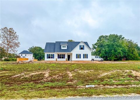 4457 Dunn Road Eastover NC 28312