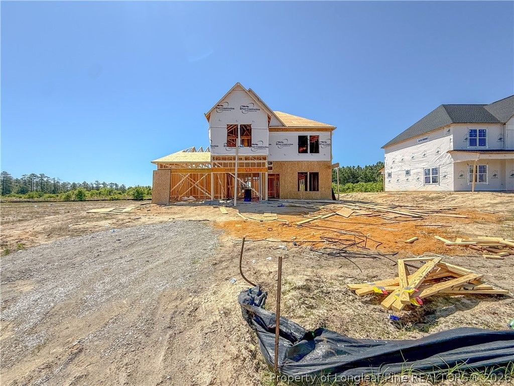 Photo of 155 Ashley Heights (Lot 43) Drive, Aberdeen, NC 28315 (MLS # 761864)