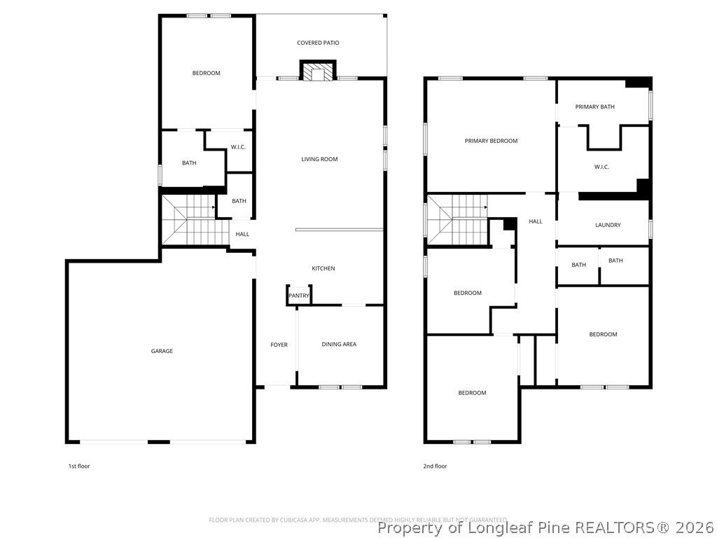 Photo of 155 Ashley Heights (Lot 43) Drive, Aberdeen, NC 28315 (MLS # 761864)