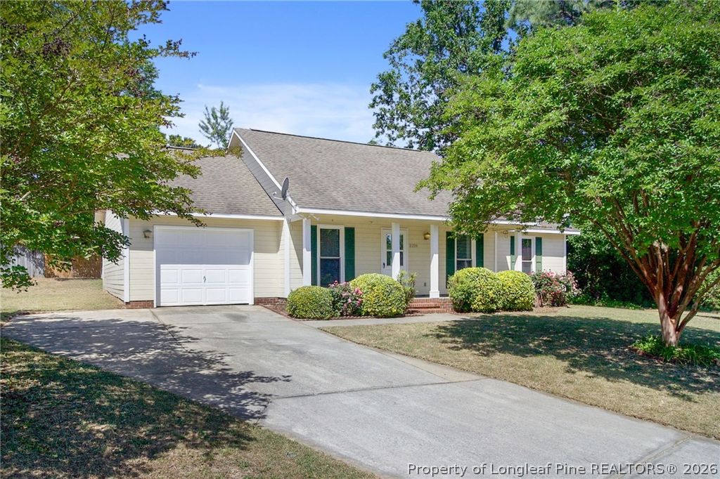 Photo of 2259 Skyview Drive, Fayetteville, NC 28304 (MLS # 761246)