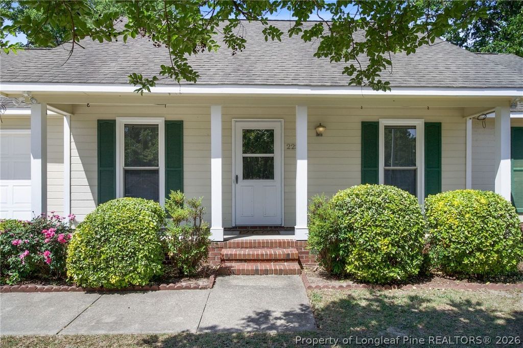 Photo of 2259 Skyview Drive, Fayetteville, NC 28304 (MLS # 761246)