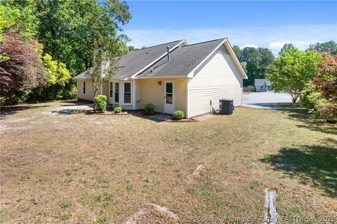 Tiny photo for 2259 Skyview Drive, Fayetteville, NC 28304 (MLS # 761246)