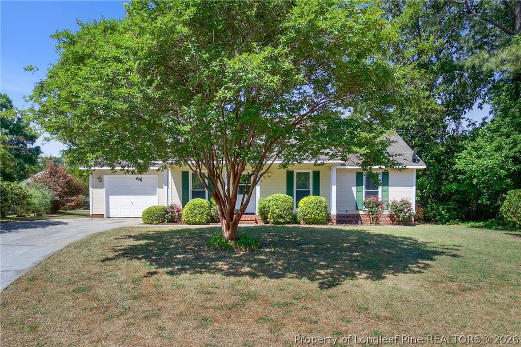 Photo of 2259 Skyview Drive, Fayetteville, NC 28304 (MLS # 761246)