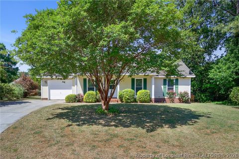 Photo of 2259 Skyview Drive, Fayetteville, NC 28304 (MLS # 761246)
