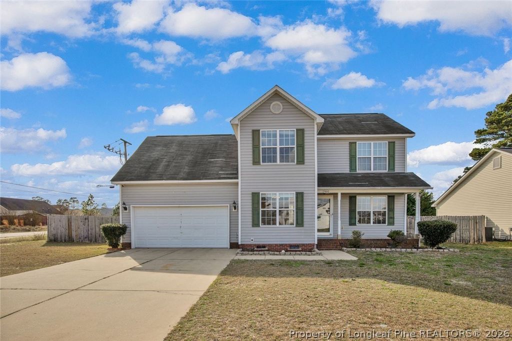 Photo of 2460 Saltwood Drive, Fayetteville, NC 28306 (MLS # 758428)