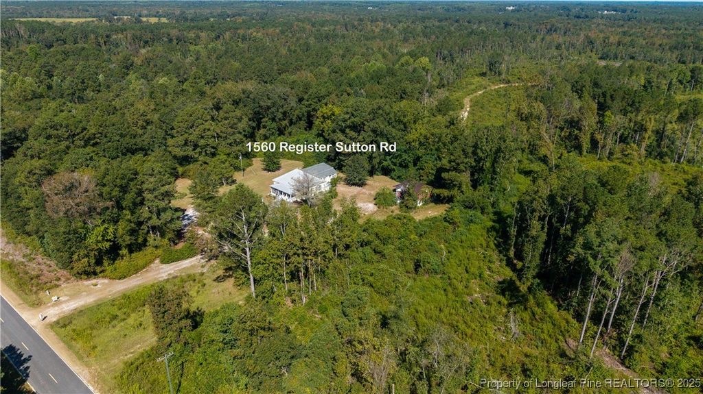 Photo of 1560 Register Sutton Road, Rose Hill, NC 28458 (MLS # 751805)