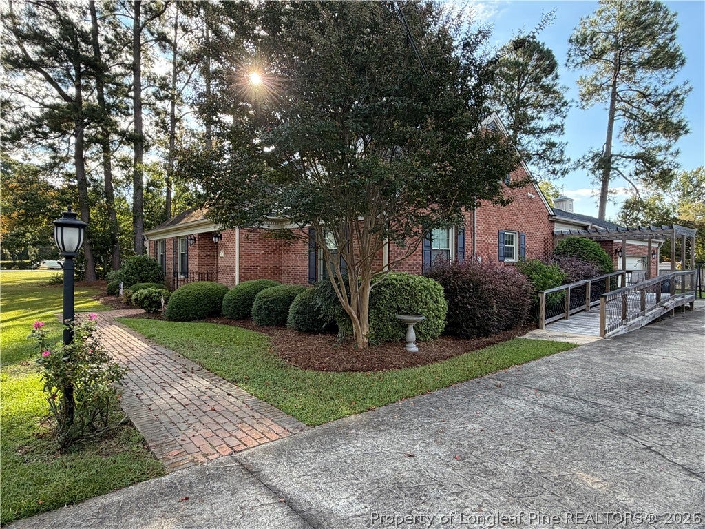 Photo of 315 W Edinborough Avenue, Raeford, NC 28376 (MLS # 770376)