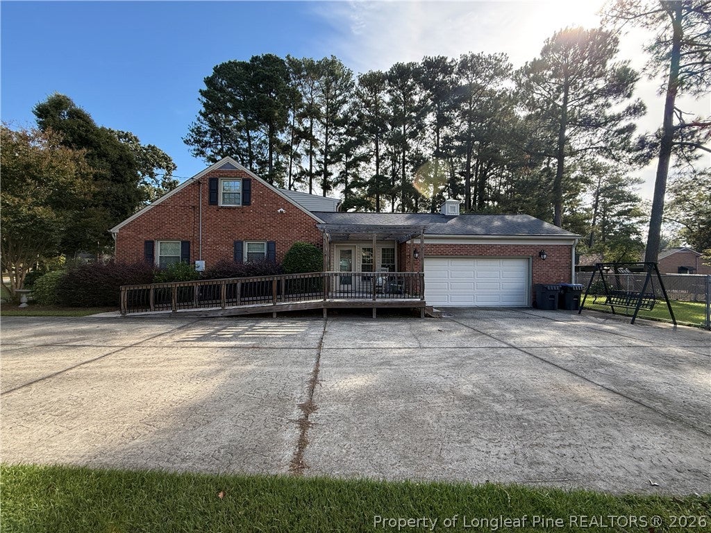 Photo of 315 W Edinborough Avenue, Raeford, NC 28376 (MLS # 770376)