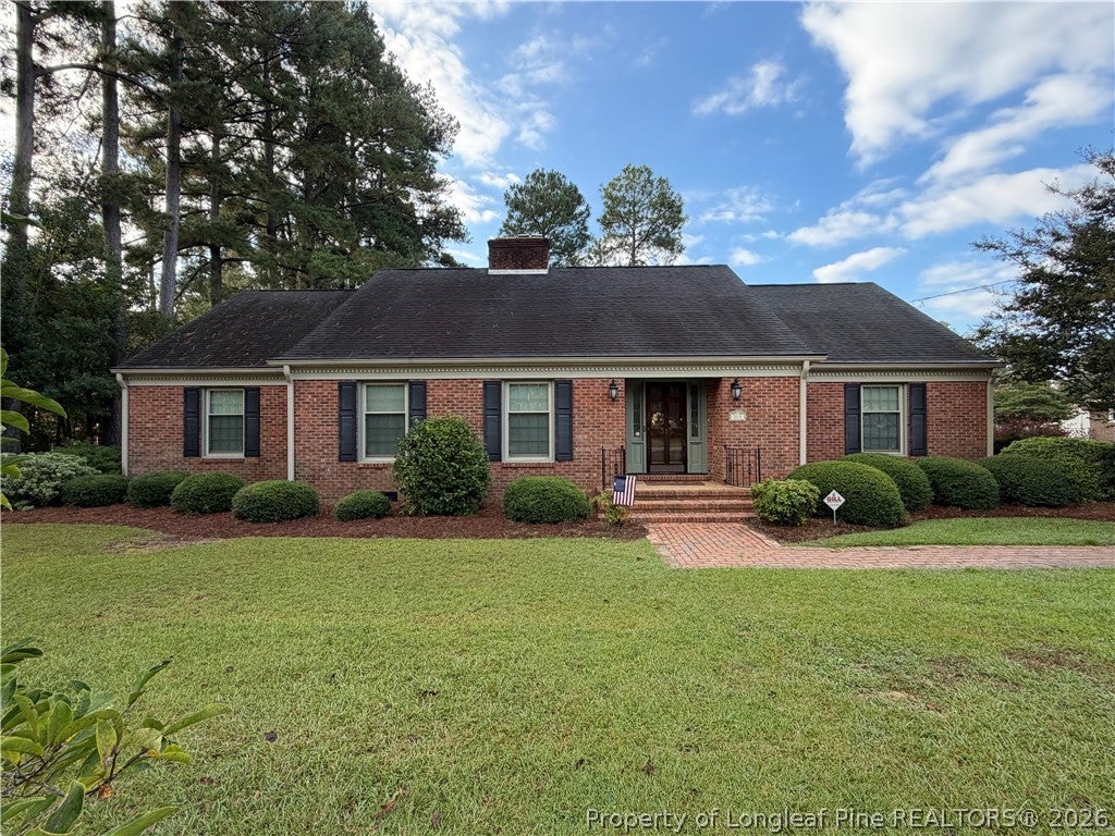 Photo of 315 W Edinborough Avenue, Raeford, NC 28376 (MLS # 770376)