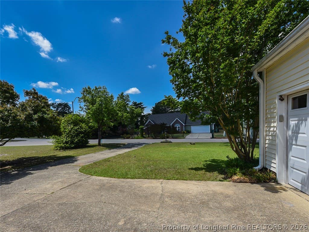 Photo of 3551 Sturbridge Drive, Hope Mills, NC 28348 (MLS # 762340)