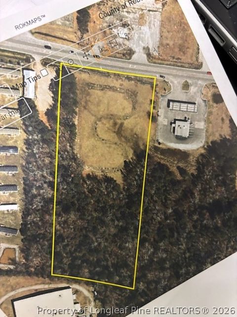 Tiny photo for 0 E 5 TH Street E, Lumberton, NC 28358 (MLS # 757814)