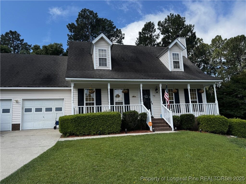 Photo of 70 Ramsey Court, Cameron, NC 28326 (MLS # 743568)