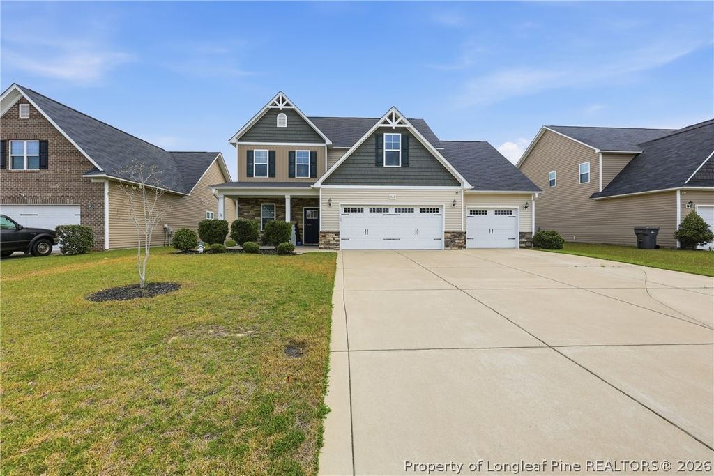 Photo of 333 Lyman Drive, Fayetteville, NC 28312 (MLS # 759135)