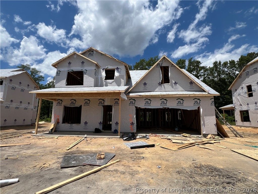 Photo of 4824 Danastas Avenue #(Lot 32), Hope Mills, NC 28348 (MLS # 763077)