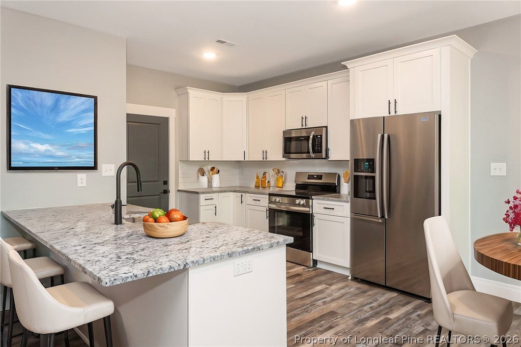 Photo of 3016 Candlelight Drive, Fayetteville, NC 28311 (MLS # 770363)