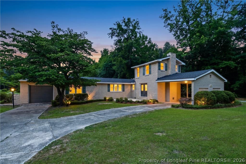 Photo of 956 Middle Road, Fayetteville, NC 28312 (MLS # 764172)