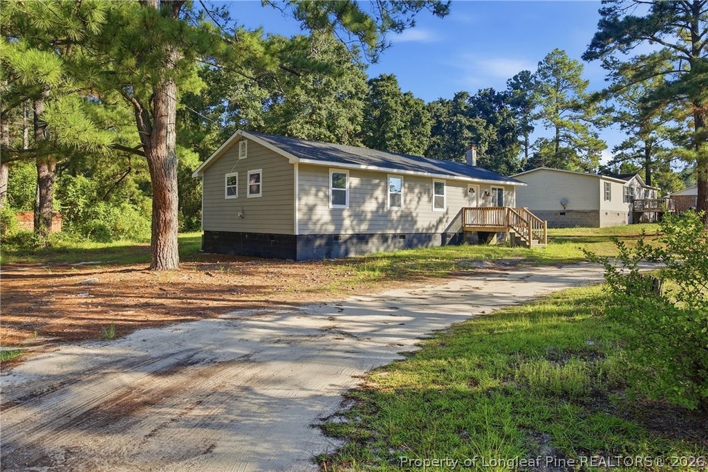 Photo of 15861 Palmer Road, Marston, NC 28363 (MLS # 768881)
