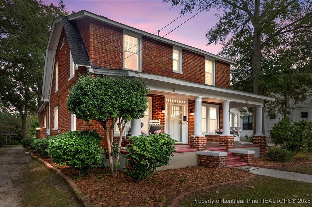 Photo of 416 N Main Street, Raeford, NC 28376 (MLS # 751469)