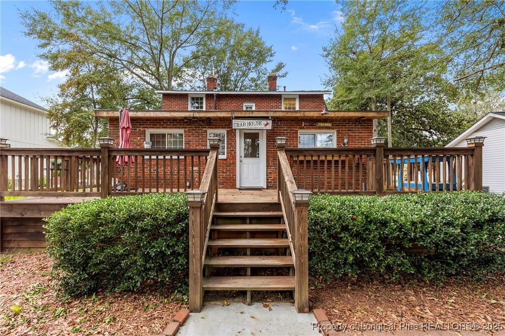 Photo of 416 N Main Street, Raeford, NC 28376 (MLS # 751469)