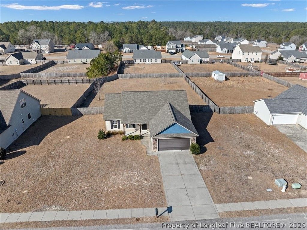 Photo of 363 Feathers Lane, Raeford, NC 28376 (MLS # 757355)