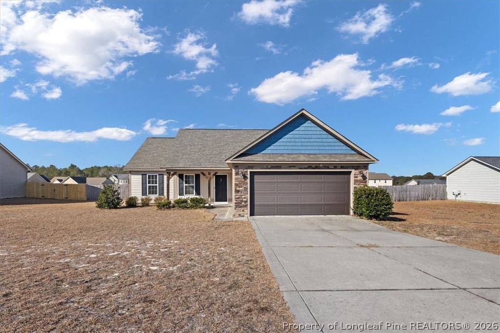 Photo of 363 Feathers Lane, Raeford, NC 28376 (MLS # 757355)