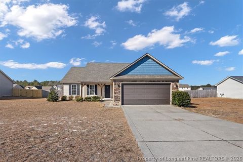 Photo of 363 Feathers Lane, Raeford, NC 28376 (MLS # 757355)