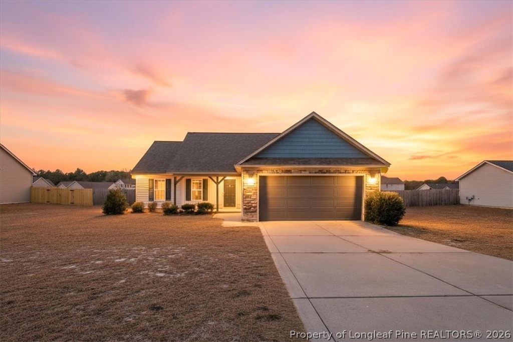 Photo of 363 Feathers Lane, Raeford, NC 28376 (MLS # 757355)