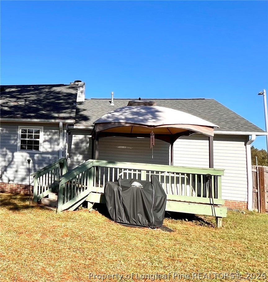 Photo of 7653 Galena Road, Fayetteville, NC 28314 (MLS # 770924)
