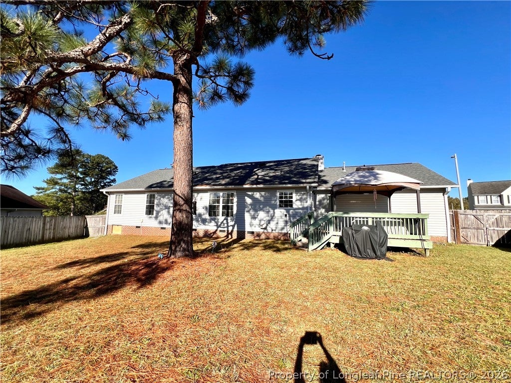Photo of 7653 Galena Road, Fayetteville, NC 28314 (MLS # 770924)