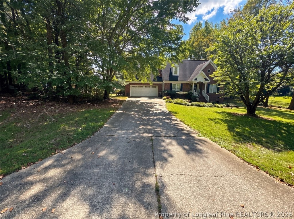 Photo of 3825 Bostwyck Drive, Fuquay Varina, NC 27526 (MLS # 770343)