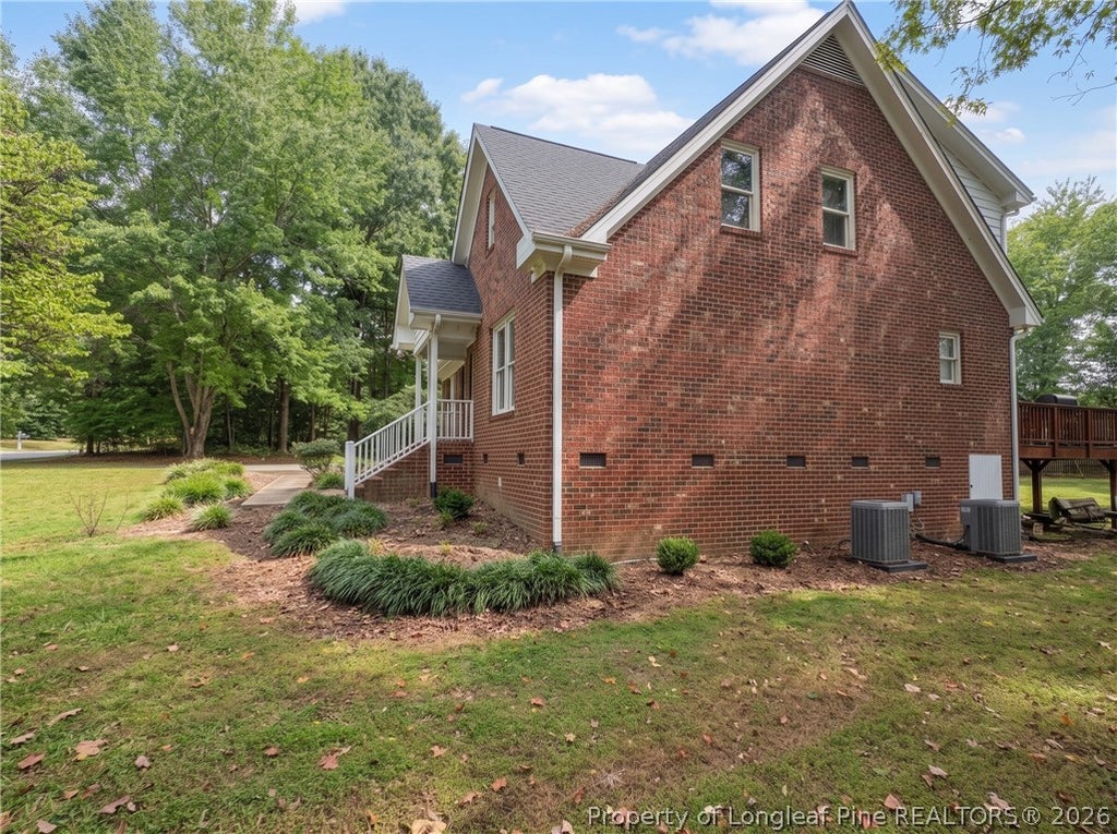 Photo of 3825 Bostwyck Drive, Fuquay Varina, NC 27526 (MLS # 770343)