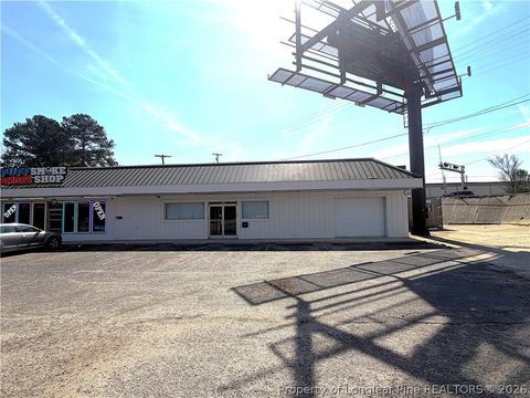 Photo of 1506 Clinton Road, Fayetteville, NC 28312 (MLS # 758801)