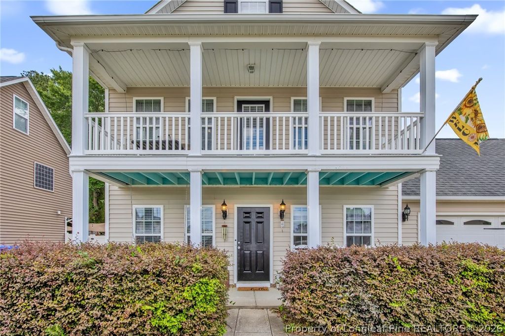Photo of 2833 Blockade Runner Drive, Fayetteville, NC 28306 (MLS # 762567)