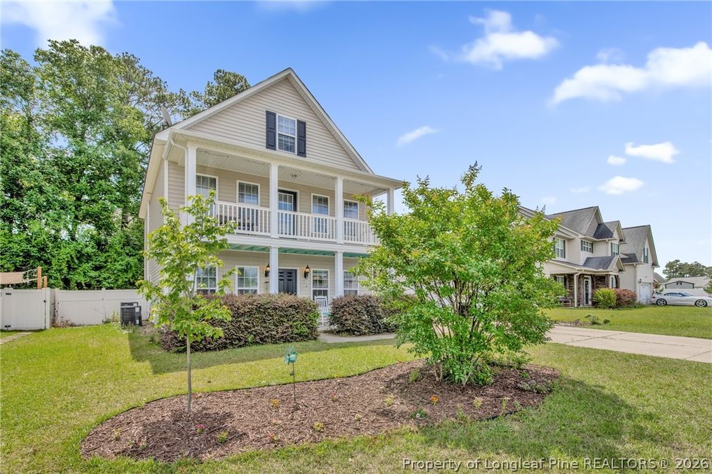 Photo of 2833 Blockade Runner Drive, Fayetteville, NC 28306 (MLS # 762567)